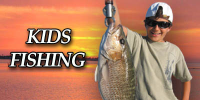 Sarasota Fishing Chartrs | Kids Fishing Florida