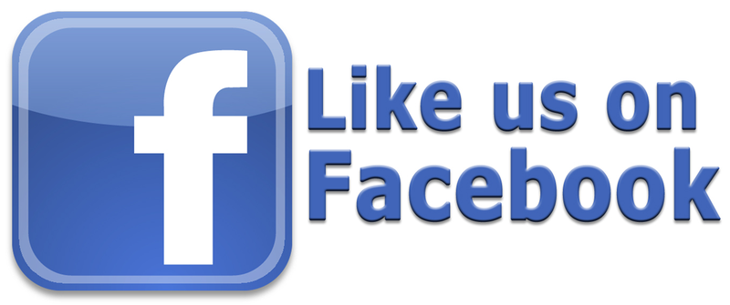 Please Like and Share our Facebook Page. Thanks!